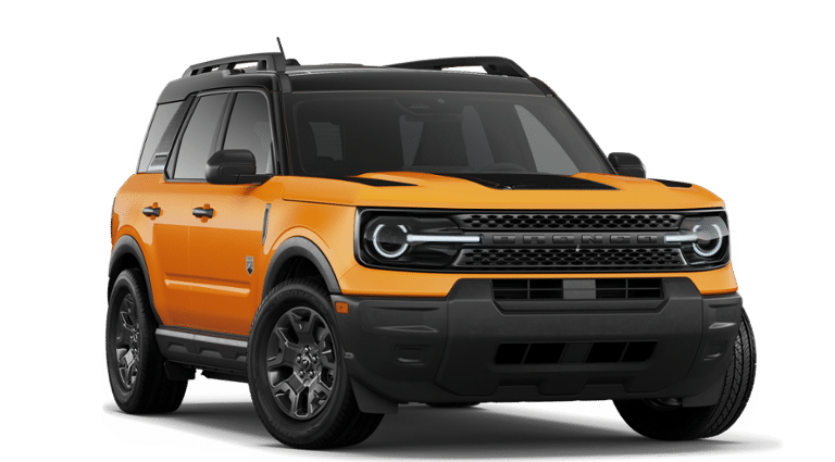 Bronco Sport® vehicle